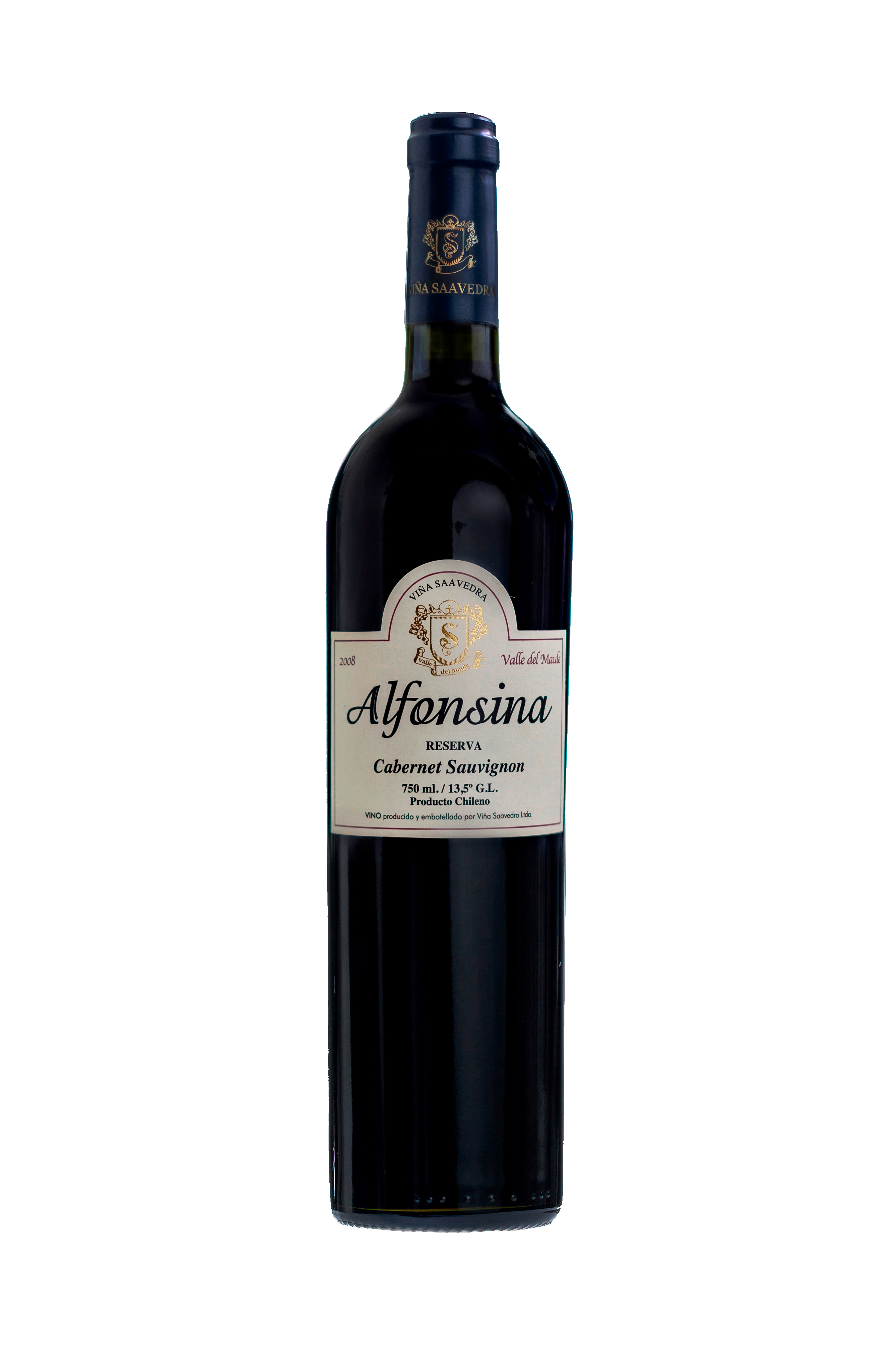Alfonsiva _ Reserva _ Cabernet Sauvignon