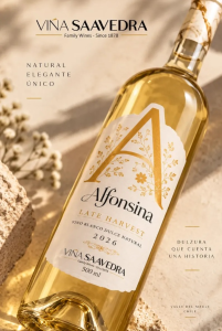 Alfonsina Late Harvest 500 ml